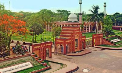 জাহাঙ্গীরনগর বিশ্ববিদ্যালয়ের ভর্তি পরীক্ষা শুরু, মানতে হবে ৯ নির্দেশনা