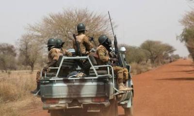 Suspected jihadists kill 22 in Burkina Faso