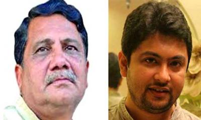 ফরিদপুর–৪ আসনে  জাফর উল্যাহ ও নিক্সন চৌধুরী