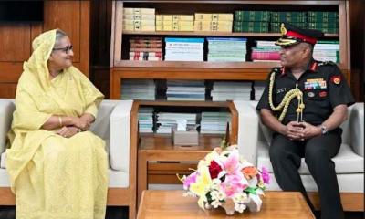 PM to strengthen Bangladesh-India military cooperation