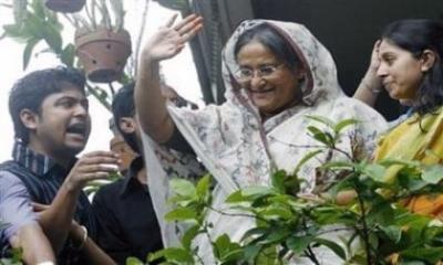 Sheikh Hasina‍‍`s release day from prison today