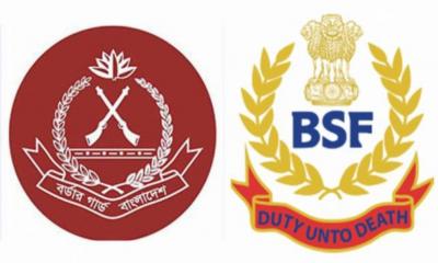 BSF to share info on Bangladeshi terrorists in India: BGB