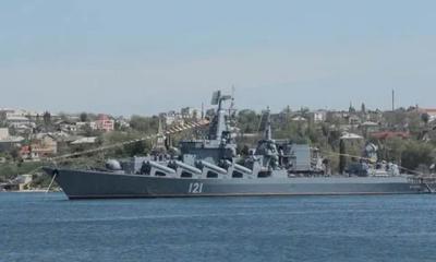 Russian navy carries out live fire ‍‍`exercise‍‍` in Black Sea: defense ministry