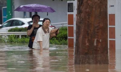 33 dead, 18 still missing after record Beijing rains: officials
