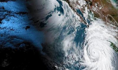 Dangerous Hurricane Hilary hits Mexico, California with heavy rains