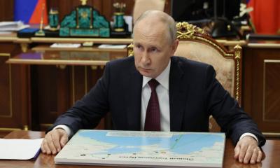 Putin offers ‍‍`condolences‍‍` after Wagner plane crash