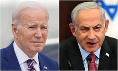 Awkward meeting looms for Biden and Netanyahu
