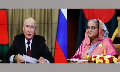 Rooppur Nuclear Power Plant: A symbol of strong bilateral ties, says Putin