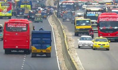 Buses to ply amid BNP-Jaamat hartal Sunday