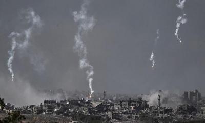 Israel rejects Gaza ceasefire, as ground troops free one hostage