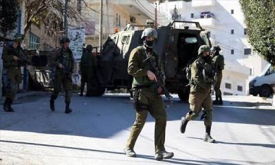 Five Palestinians killed in West Bank clashes with Israeli army: hospital
