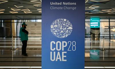 COP28 fossil fuel debate sizzles as world marks record hot year