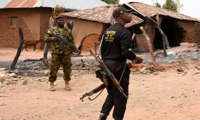16 people killed in an attack in Nigeria: army