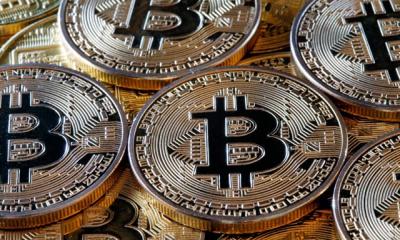 Bitcoin down by over 10% after hitting fresh all-time high