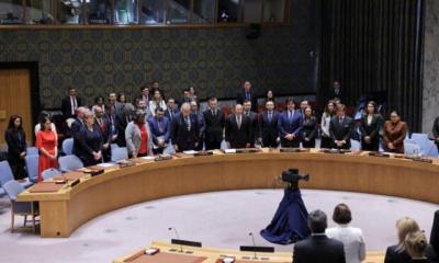 Countries call for swift implementation of UN ceasefire vote