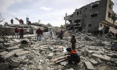Talks between US, Israel on Rafah may be held in Washington on April 1 - CNN