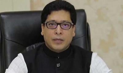 ডিসি এমন কথা বলতে পারেন না : জনপ্রশাসন প্রতিমন্ত্রী