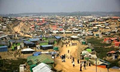 বুকে গুলি করে পালিয়ে গেল সন্ত্রাসীরা, ঘটনাস্থলেই প্রাণ গেল রোহিঙ্গা যুবকের