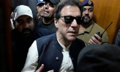 ইমরানকে দুই ঘণ্টার বেশি সময় ধরে জিজ্ঞাসাবাদ : কারাগার