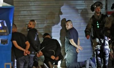 এবার গাজাজুড়ে গণগ্রেফতার চালাচ্ছে ইসরায়েল