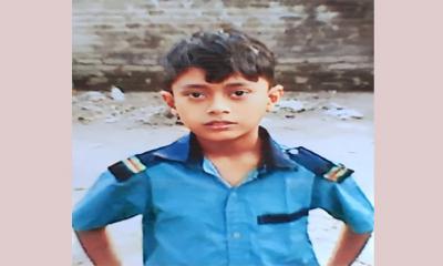 নিখোঁজের ৬ দিন পর স্কুলছাত্রের অর্ধগলিত মরদেহ উদ্ধার