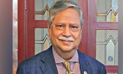 আগামীকাল চিকিৎসার জন্য সিঙ্গাপুর যাচ্ছেন রাষ্ট্রপতি