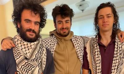 যুক্তরাষ্ট্রে তিন ফিলিস্তিনি শিক্ষার্থীকে গুলি