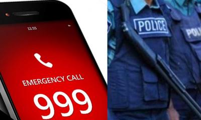 ৯৯৯-এ ফোন করে শব্দদূষণের ৯৭১ অভিযোগ