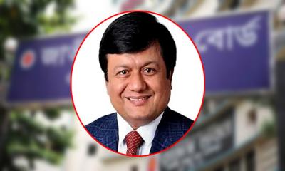 এনবিআর থেকে অর্থ মন্ত্রণালয়ে সরানো হলো মতিউর রহমানকে