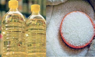 Prices of soybean oil, sugar slashed