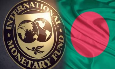 Bangladesh expects to receive IMF loan’s 2nd instalment in Nov
