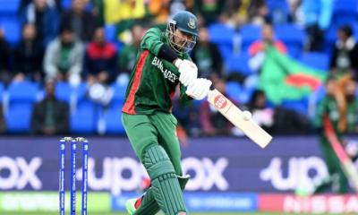 Shanto to led Bangladesh squad for NZ tour