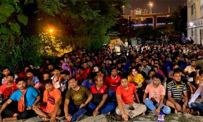 মালয়েশিয়ায় আটক ২৫২ বাংলাদেশি