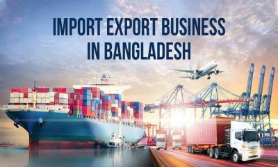 Bangladesh‍‍`s imports drop over 18 pct in H1 of fiscal 2023-24