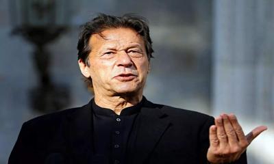 Non-bailable arrest warrant issued against Imran Khan