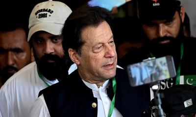 Imran becomes Pakistan‍‍`s first former PM to be kept in Attock jail