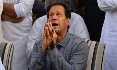 Imran Khan refused bail, ruling reserved on transfer plea