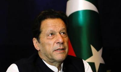 Imran Khan sentenced to 10 years for revealing state secrets