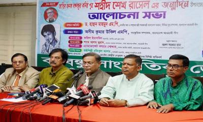 আগামী ১০০ দিন রাষ্ট্র পাহারা দিন: তথ্যমন্ত্রী