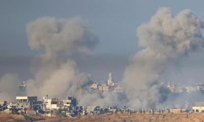 বেড়েছে ইসরায়েলি বোমা হামলা, ২৪ ঘণ্টায় ৭০০ ফিলিস্তিনির মৃত্যু