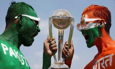 ভারত-পাকিস্তানের পরিসংখ্যান