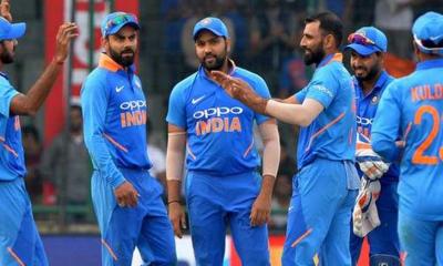 ‘ট্যুরিস্ট’ হয়ে  যখন বিশ্বকাপ খেলছে ভারত