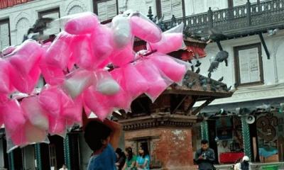 হাওয়াই মিঠাই খাওয়া যাবে না? নিষিদ্ধ হলো ভারতের কয়েক রাজ্যে