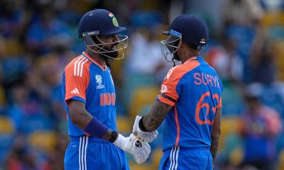 সহজ জয় ভারতের