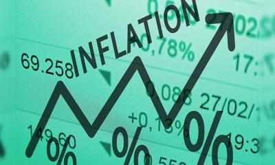 General inflation virtually unchanged at 9.69 percent in July