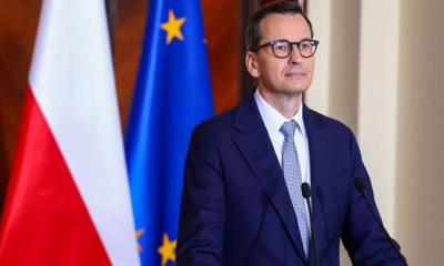 ইউক্রেনকে অস্ত্র সরবরাহ করবে না পোল্যান্ড