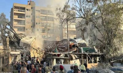 ইরান-ইসরায়েল যুদ্ধ কয়েক ঘণ্টার মধ্যেই?