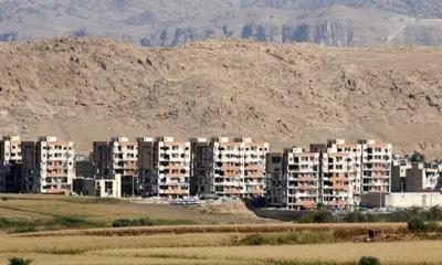 ইরানে ৪.৯ মাত্রার ভূমিকম্পে চারজনের প্রাণহানি, আহত ১২০