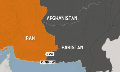 ইরানের বিপ্লবী গার্ডের সদর দপ্তরে হামলা, নিহত ২৭