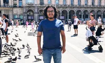 ইতালিতে বাঙালি শিক্ষার্থীর মৃত্যু